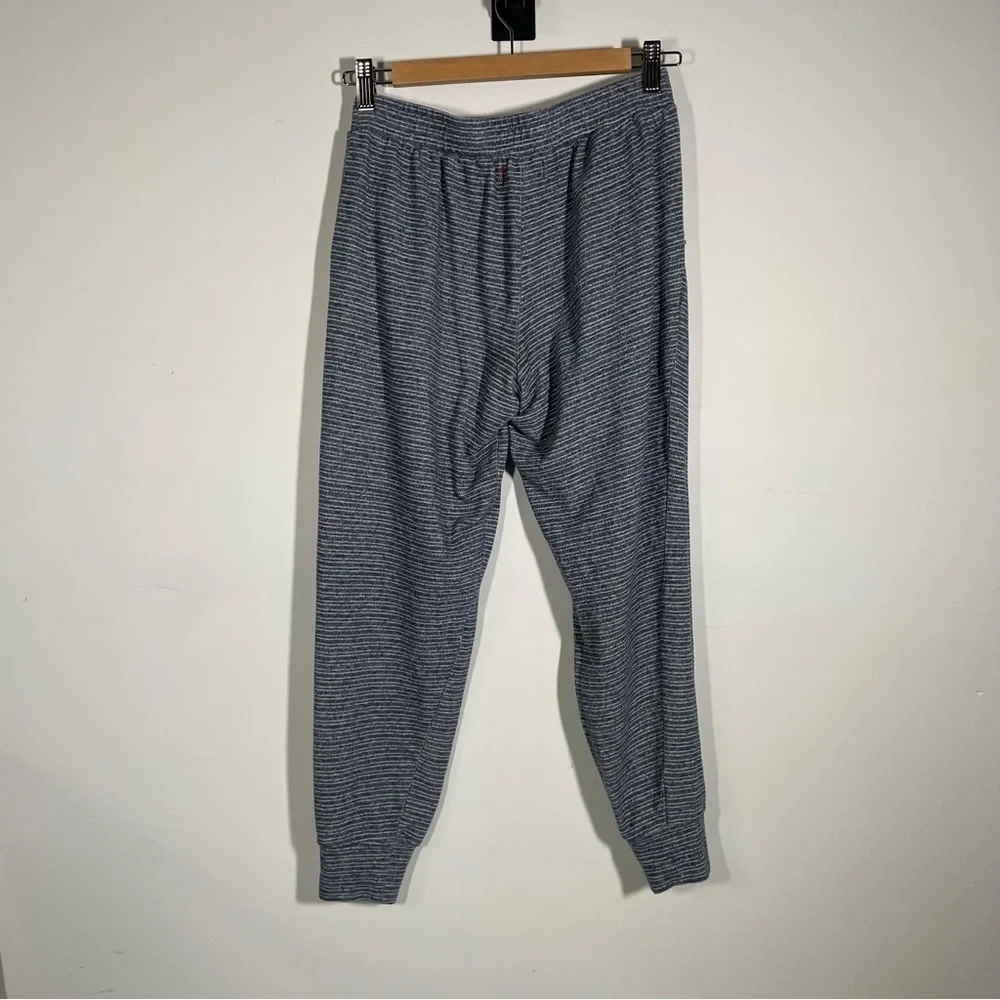 Max Studio Joggers Women’s Stretch Blue Comfort Pants Size Sweatpants Yoga Small - Picture 4 of 6